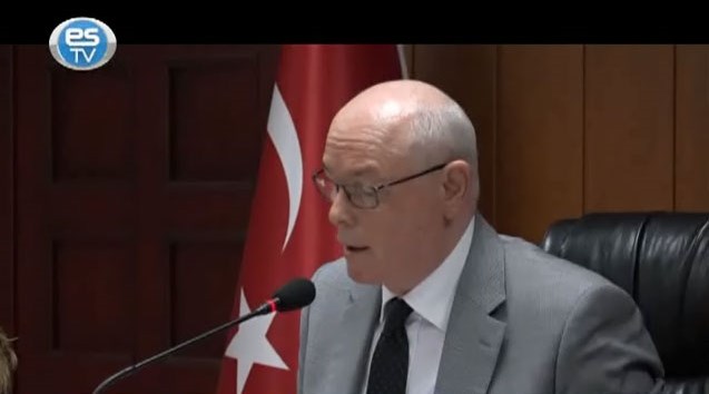 Kazım Kurt'tan Afrin açıklaması