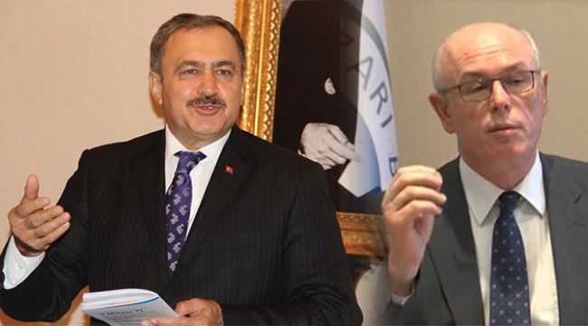 Kazım Kurt'tan Bakan Eroğlu'na yanıt