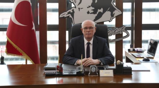 Kazım Kurt’tan önemli açıklama