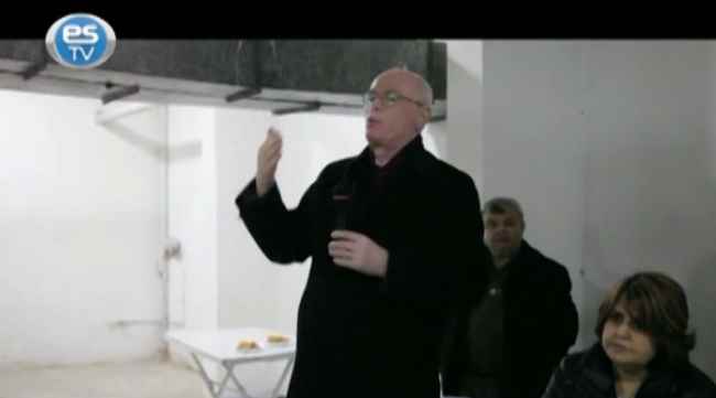 Kazım Kurt vatandaşın sorularını yanıtladı