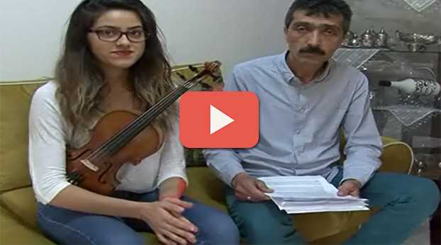 KEMANI BAŞINA DERT OLDU