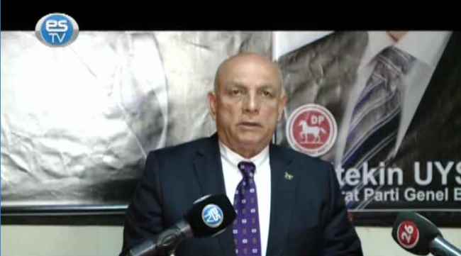 Kendi bekaları için istiyorlar