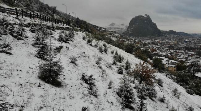 Kentte kartpostallık görüntüler oluştu