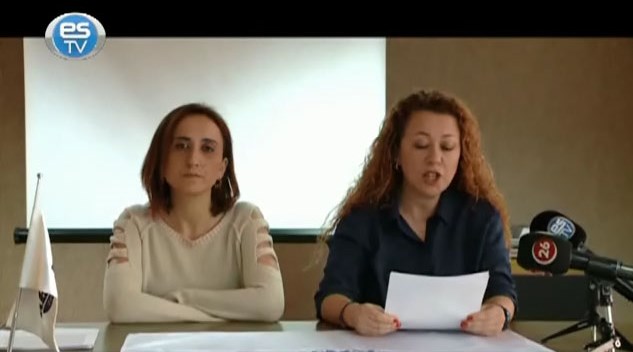 KESK'li kadınlar Diyanet'i hedef aldı