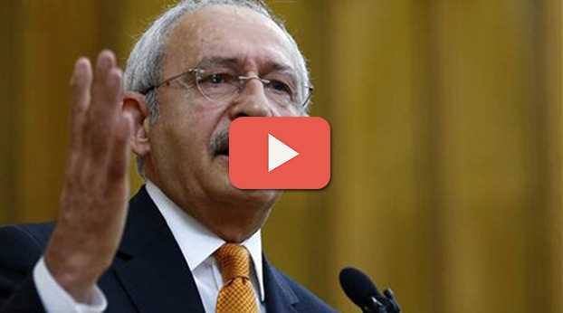 KILIÇDAROĞLU: ALTINA YATTILAR MI YATMADILAR MI?