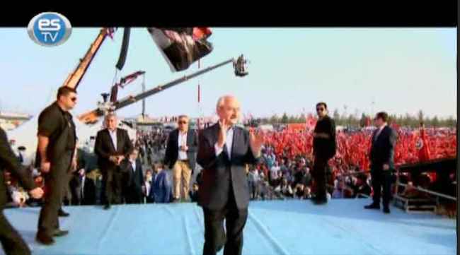 Kılıçdaroğlu Eskişehir'e gelecek mi?