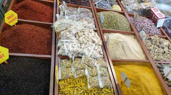 Kilo ve hazımsızlık problemlerine karşı bitki çayları