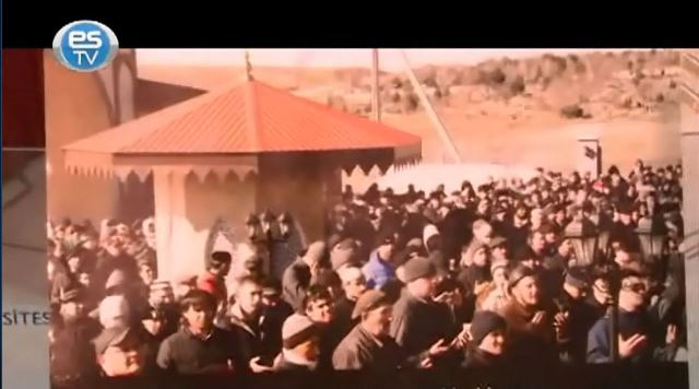 Kırım Tatarları buluştu