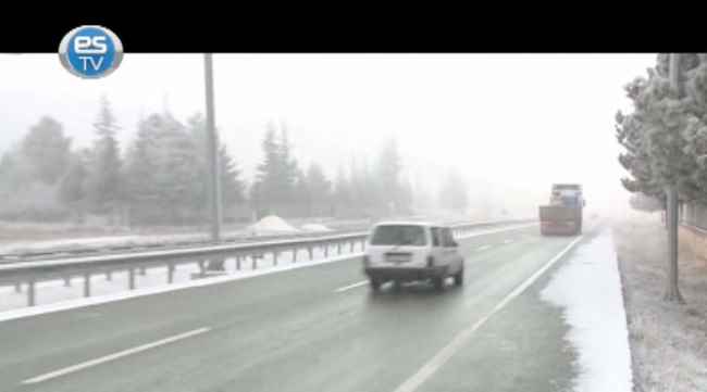 Kış aylarında araç sürüş teknikleri