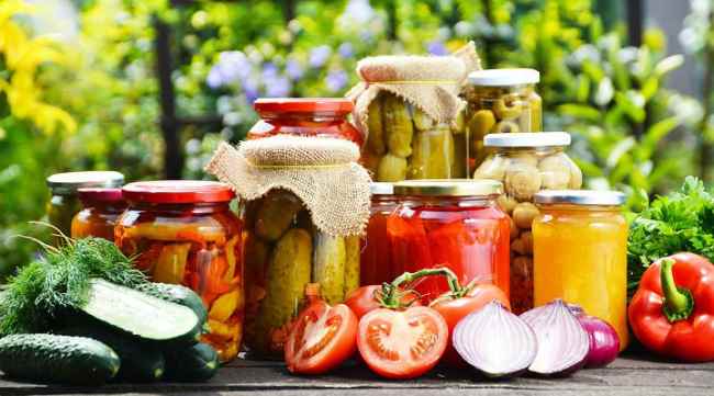 Kış aylarının vazgeçilmezi turşu