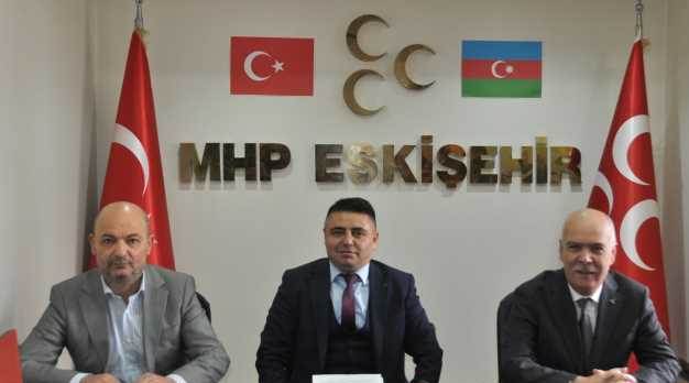 KIZILDAĞ MHP’DEN ADAY ADAYI