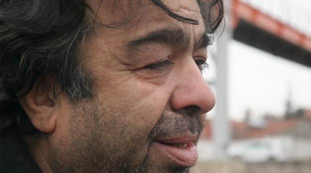 Kızımı benden aldılar