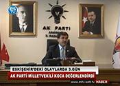 SALİH KOCA OLAYLARI DEĞERLENDİRDİ