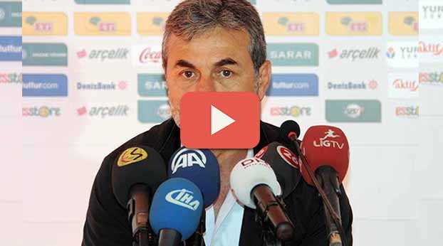 KOCAMAN MAÇI YORUMLADI