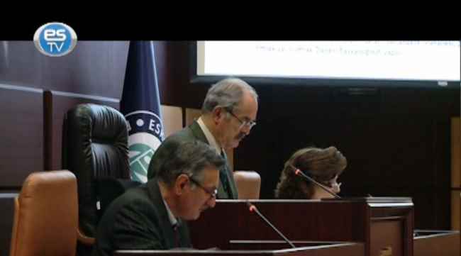 Komisyon üyeleri seçildi