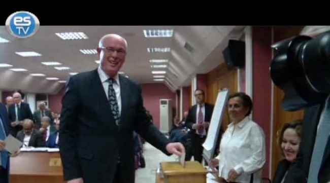 Komisyon üyeleri seçildi