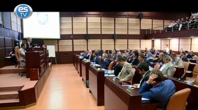 Komisyonlar belirlendi