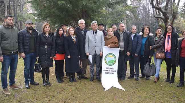 Kömürlü termik santral konusunda siyasiler de konuşsun