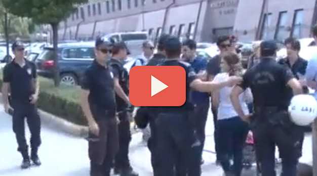 Komutanlar Adliyeye sevk edildi