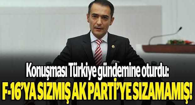 Konuşması Türkiye gündemine oturdu