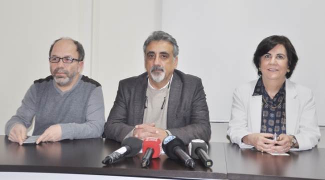 Korkmayacağız sakin olacağız