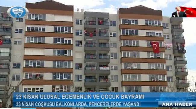 Korona Virüs Çocukların Mutluluğuna Engel Olamadı