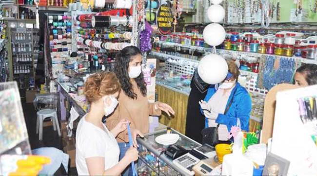 Korona virüs vatandaşı hobilere yöneltti