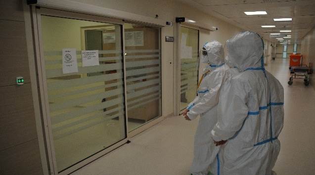 Korona virüsün kahramanlarından çağrı