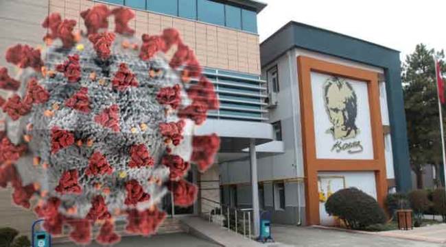 Koronavirüs Odunpazarı Belediyesi'nde de can aldı!