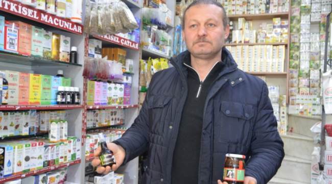 Koronavirüse bitkisel önlem