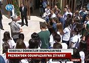 PRZREN'DEN ODUNPAZARI'NA ZİYARET 