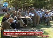KÖY ENSTİTÜSÜ VE ÖĞRETMEN OKULU MEZUNLARI GÜNÜ