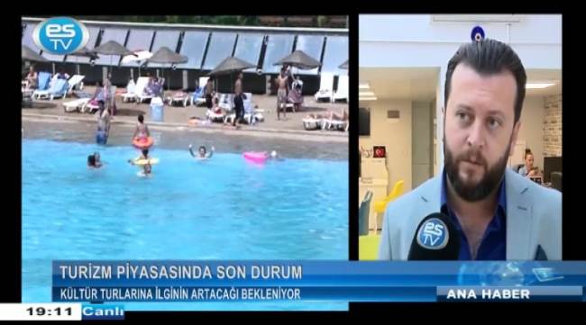 Kültür turlarına ilginin artacağı bekleniyor