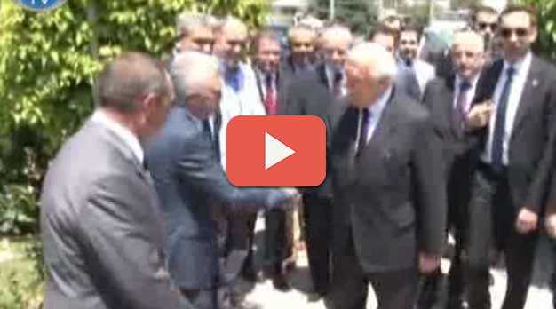 KÜLTÜR VE TURİZM BAKANI OLDU