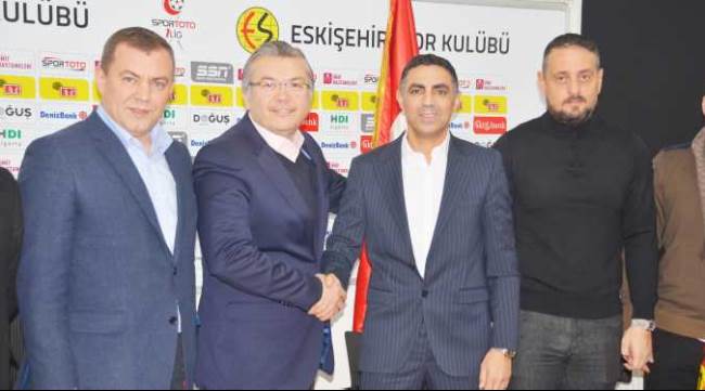 KULÜBÜN TEKNİK ADAMI MUSTAFA ÖZER OLDU