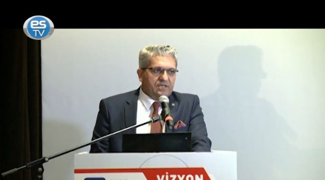 Küpeli: Yeni yüzyılın petrolü bilgidir