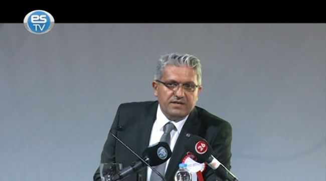 Küpeli ESO Başkanlığına adaylığını açıkladı