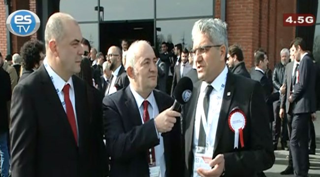 Küpeli ve Kesikbaş açıklamalarda bulundu