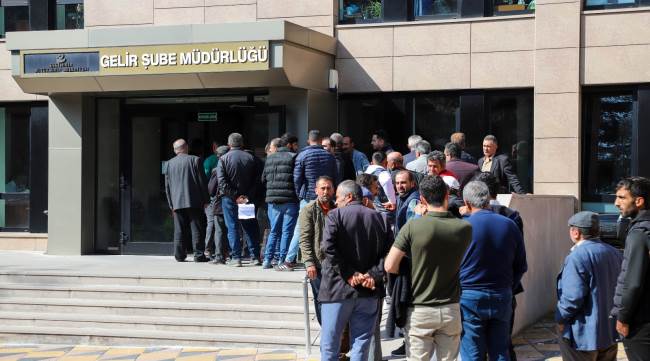 KURBANLIK SATIŞ NOKTASINA YOĞUN TALEP