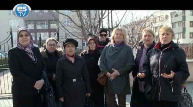 Kursların açılmasını istediler