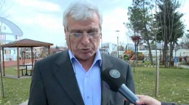 Kurt'a hizmet teşekkürü