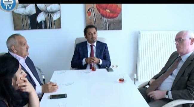 Kurt'tan ESGROUP'a ziyaret