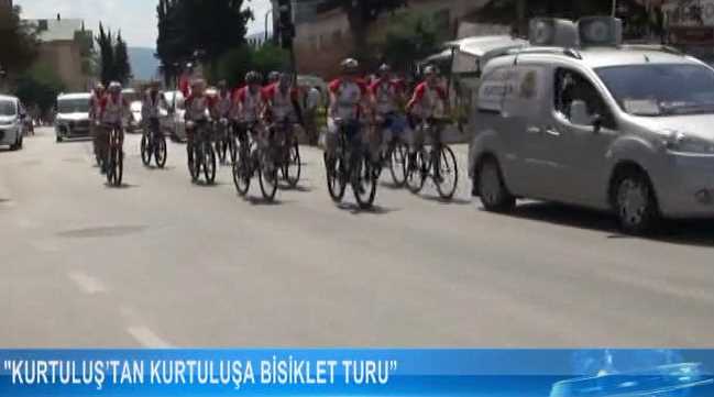 Kuruluştan Kurtuluşa Bisiklet Turu