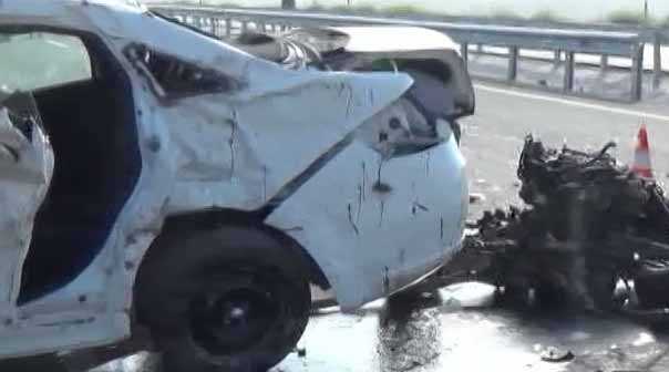 Kütahya'da feci kaza: 3 ölü