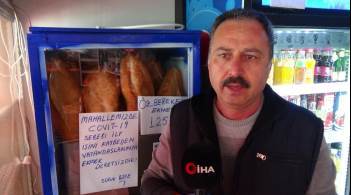 Kütahya’da Örnek Dayanışma