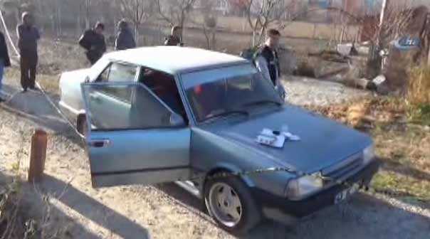 Kütahya'da pompalı cinayet