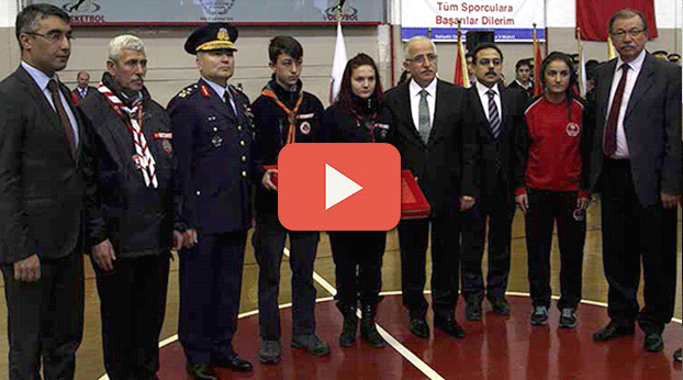 KUTSAL EMANETLER ESKİŞEHİR'E GELDİ