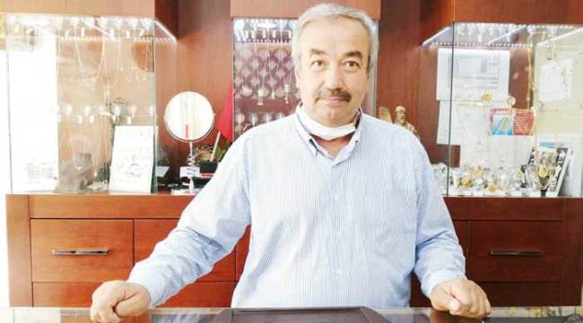 Kuyumcuların umudu 2021 yılından