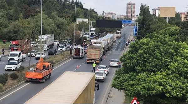 Kuzey ve Güney çevre yollarının yapılması bekleniyor