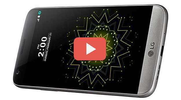 LG G5 İNCELEME VİDEOSU